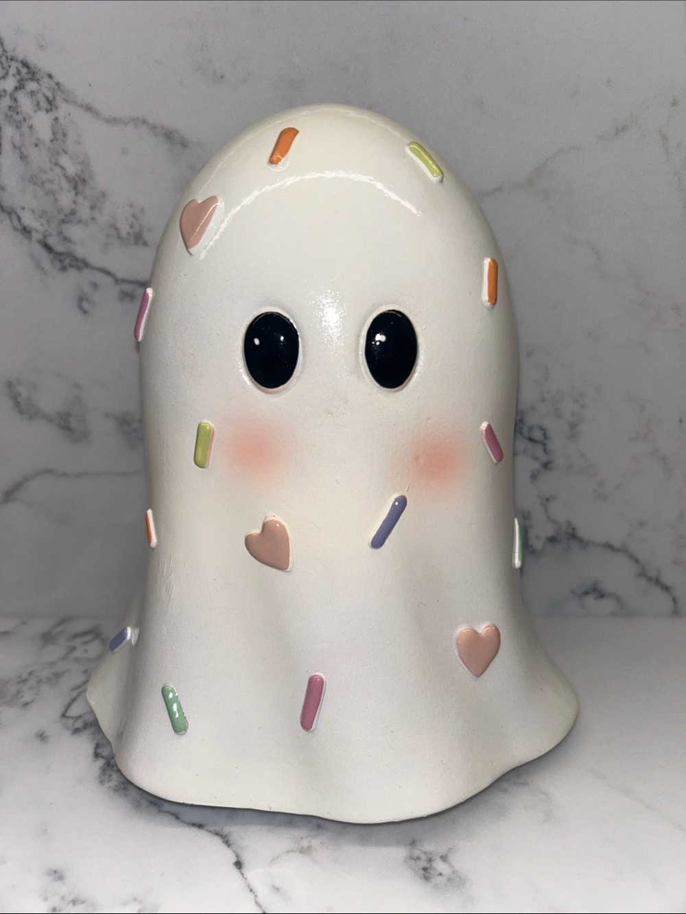 NEW Sweet Treats Candy Confetti Ghost